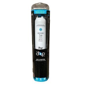 EveryDrop Water‎ Filter #3 EDR3RXD1 Refrigerator Whirlpool *NEW* Factory Sealed